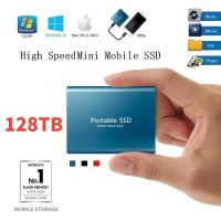 ∏▤ SSD 500GB Hard Drive External Type-C High Speed USB3.1 2TB 4TB 8TB 16TB 30TB SSD Storage Portable HD Hard Disk For Laptop