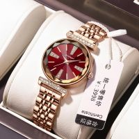 Swiss brand new waterproof womens watch ultra-thin fashion quartz watch live foreign trade explosion 〖WYUE〗