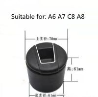 สำหรับ A3 Q3 Q5 A4 A5 B8 A6 A7 A8ที่เขี่ยบุหรี่ในรถ