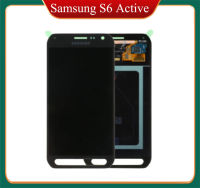 Original 5.1 "สำหรับ Samsung Galaxy S6 Active LCD G890 G890A จอแสดงผล LCD Touch Screen Digitizer Assembly Replacement 100% Tested