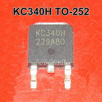 ทรานซิสเตอร์ MOSFET 5ชิ้น,KC340H TO-252 N-Channel