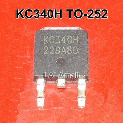 ทรานซิสเตอร์ MOSFET 5ชิ้น,KC340H TO-252 N-Channel
