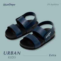 รองเท้า Urban Trooper รุ่น Urban Kids สีน้ำเงิน (Dark Blue)