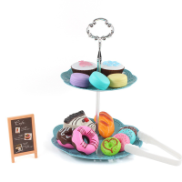 Kids Tea Set For Little Girls Play Dessert And Toy Coffee Maker Set Age 3 4 5 6 7 8 Indoor Outdoor Pretend Toys Tea Set For Toddlers