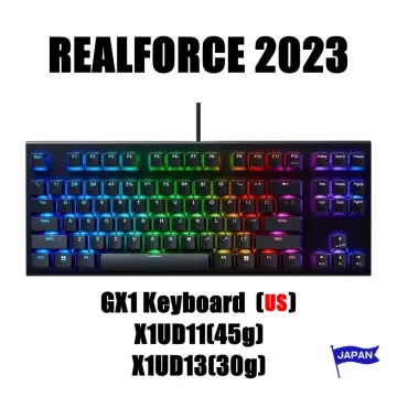 Buy Realforce Gaming Keyboards Online | lazada.sg Nov 2023