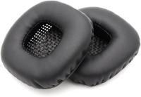 ♙♚ 1 Pair Replacement Foam Ear Pad Earmuffs for Marshall Major 1 2 Headphone Repair Accessories