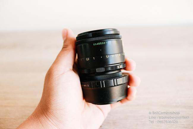 ขายเลนส์มือหมุน-helios-44-2-58mm-f2-ใส่กล้อง-olympus-panasonic-mirrorless-ได้ทุกรุ่น-โบเก้หมุนในตำนานจาก-russia-serial-83455387