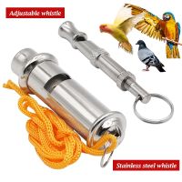 Training Whistle Adjustable Volume Dog Tools