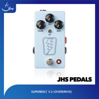 เอฟเฟคกีตาร์ JHS Pedals SuperBolt V2 ( Strings Shop )