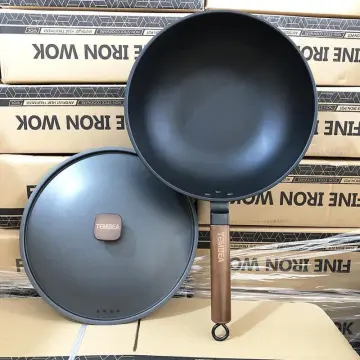 Kiya Ductile Cast Iron Frying Pan 1500 - Globalkitchen Japan