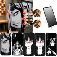 TTL34 Horror Tomie Junji Ito อ่อนนุ่ม High Quality ซิลิโคน TPU Phone เคสโทรศัพท์ ปก หรับ Samsung Galaxy Note 10 9 8 S7 S8 S9 S10 S10e Plus Lite