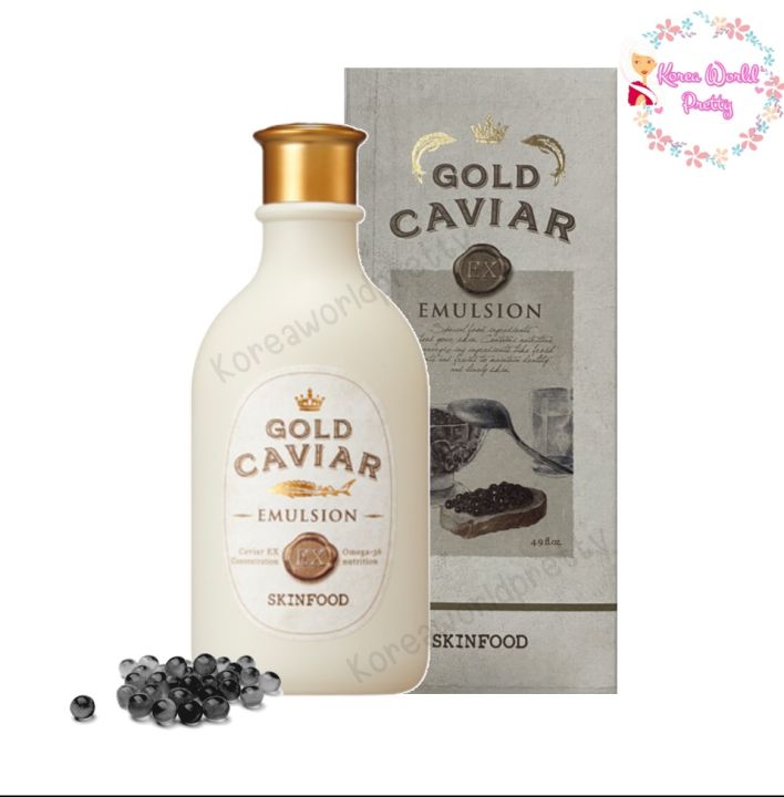skinfood-gold-caviar-ex-emulsion-145-ml