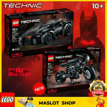 LEGO TECHNIC: THE BATMAN - BATMOBILE (42127) for sale online