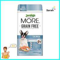 อาหารสุนัข JERHIGH MORE GRAIN FREE SALMON 500 ก.DRY DOG FOODJERHIGH MORE GRAIN FREE SALMON 500G **ราคารวม Vat แล้วค่ะ ไม่มีบวกเพิ่ม**