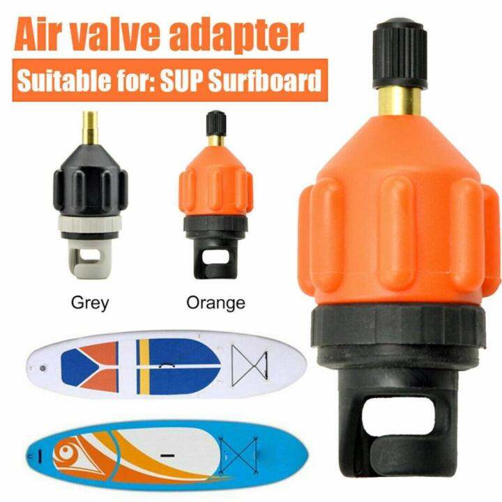 123ZOUUI Compressor Stand Up Air Pump Adapter Inflatable Kayak Air