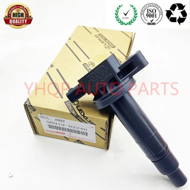 New IGNITION COIL Toyota Vios 2003 2014 model 9091902240/90919