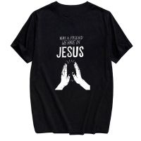 CLOOCL Jesus Cotton T-shirt Fashion s Summer Short Sleeve Harajuku Funny T-shirt Men Casual Tee Tops Clothes XS-4XL-5XL-6XL