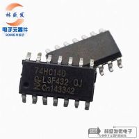 10PCS 74HC14D 74HC595D 74HC164D 74HC00D 74HC04D 74HC138D 100% ใหม่หก Inverting Schmitt Trigger SOP Integrated Circuit IC Chip