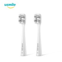 usmile หัวแปรงสีฟันไฟฟ้า PRO Sensitive ขนแปรงนุ่มพิเศษ หัวแปรงสำรอง - 2 PCS