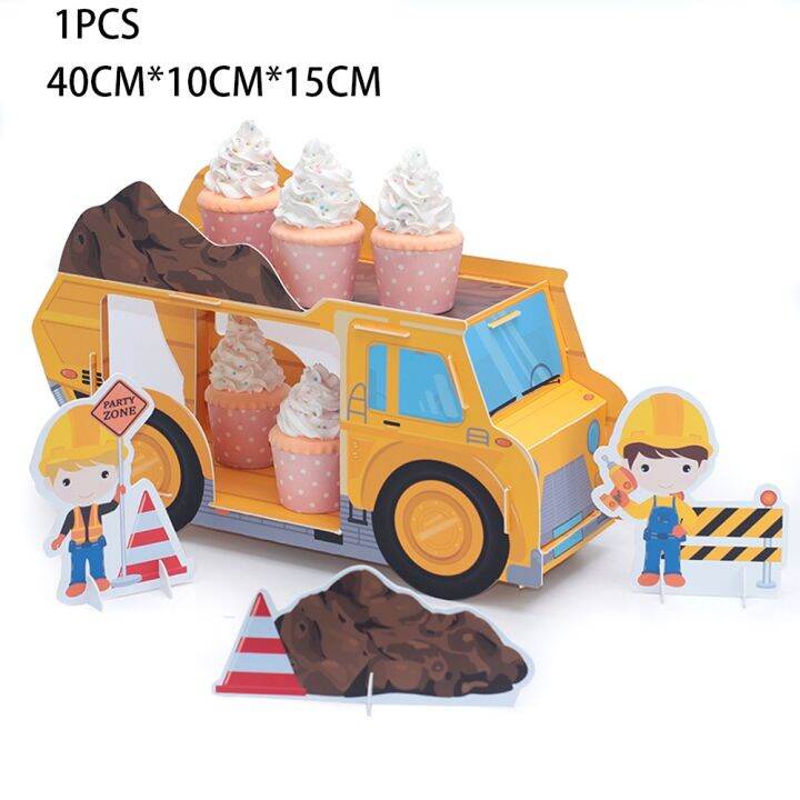 construction-trucks-theme-party-favor-box-digger-candy-gift-box-cupcake-box-birthday-event-party-decorations-container-supplies