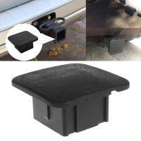 2 inch Trailer Hitch Tube Plug Receiver Cover Dust Protecter for Jeep Ford GMC For Toyota Trailer Accessories