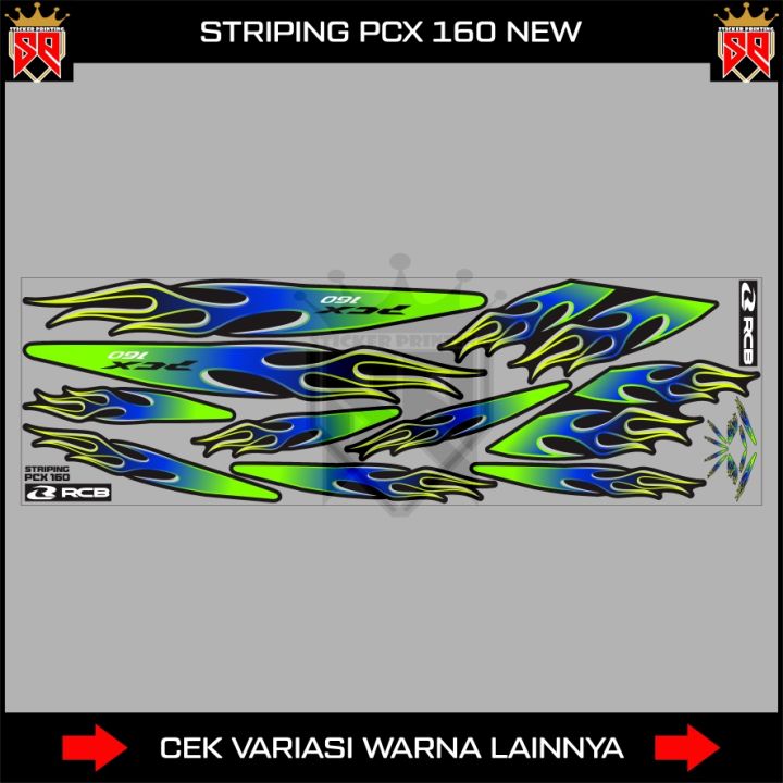 striping-variasi-honda-pcx-160-decal-sticker-pcx-160