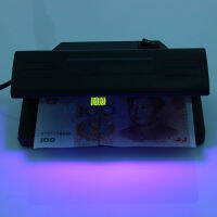 LUE 4W Argent Lumineux Decteur Checker Pratique Fausse Monnaie Testeur Bill M