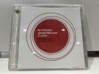 1   CD  MUSIC  ซีดีเพลง  Art Farmer/Jackie McLean Quintet Complete Live in Tokyo        (D6B28)