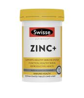 Swisse Ultiboost Zinc + 60เม็ด