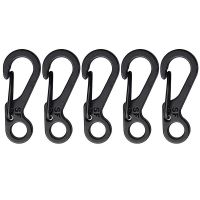 【SALE】 sancthesriwa1970 มินิแขวนหัวเข็มขัดออกกำลังกายปีนเขา Carabiners กระเป๋าเป้สะพายหลังทนทานพวงกุญแจตั้งแคมป์ Paracord ยุทธวิธีอยู่รอดล้อแม็กล็อคเกียร์