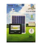 SEL ไฟโซล่าเซลล์   LED รุ่น MP-6630 Solar light  พลังงานแสงอาทิตย์