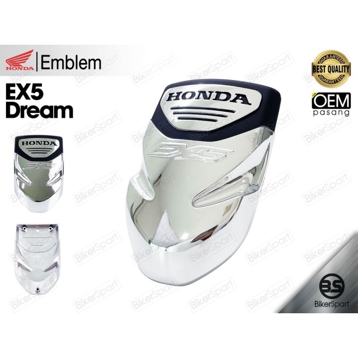 lambang honda ex5