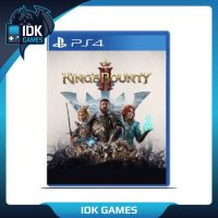 PS4 : เกมKing’s Bounty II (EN)(Z3) พร้อมส่งฟรี