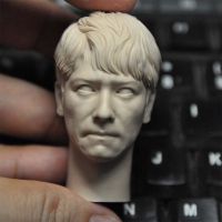 16 Scale Japanese Famous Star Hanzawa Naoki Unpainted Head Model For 12Body