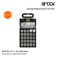 [พร้อมส่ง] Teenage Engineering: PO-32 Tonic Pocket Operator by GROOV.asia