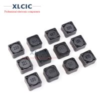 10PCS 12x12x7mm CD127R CDRH127 Shielded Inductor SMD 2.2/3.3/4.7/6.8/10/15/22/33/47/100/150/220/330-680UH Power Inductance