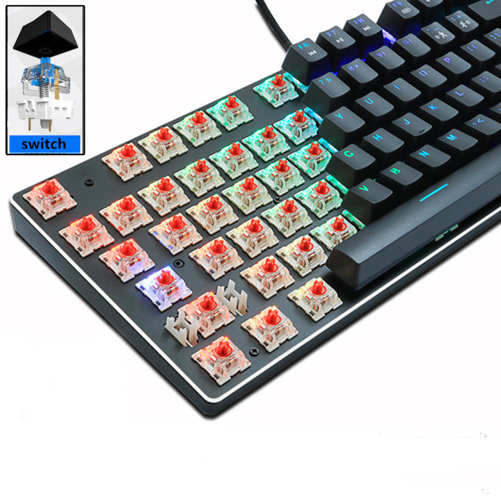 zuoya-mechanical-keyboard-rgb-mix-backlit-wired-usb-gaming-keyboard-anti-ghosting-for-gamer-pc-laptop-blue-red-black-switch