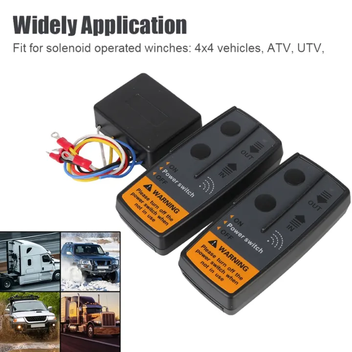 2-4g-12v-24v-electric-winch-switch-controller-universal-recovery-for-off-road-atv-trailer-72w