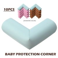 10PCS Baby Proofing Corner Guards Soft Table Desk Corner Protector Safety Edge Corner Guards for Kid Infant Protect Tape Cushion