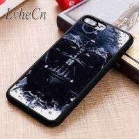 Darth Vaderˉ Starˉ Warsˉ TPUเคสโทรศัพท์สำหรับIPhone 12 Mini 12 Pro Max 11 11Pro XS XRสูงสุดX 6 6S 7 8 Plus SE 5s 5 5c &amp; เคสซัมซุง