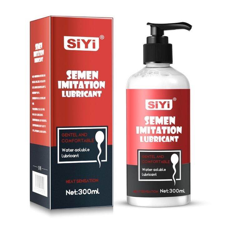 SIYI LUBRICANT HOT SENSATION | Lazada Indonesia