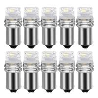 【CW】1pack BA9S T4W LED Car light bulb T2W T3W H5W interior Car LED 3 LED 2835 SMD DC12V 12913 12910 12929 Spare light