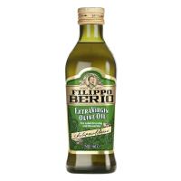 Fillippo Berio Extra Virgin Olive Oil 500ml. oil cooking oil Fast delivery ฟิลิปโปเบอร์ลิโอน้ำมันมะกอกเอ็กซ์ตร้าเวอร์จิ้น 500มล.