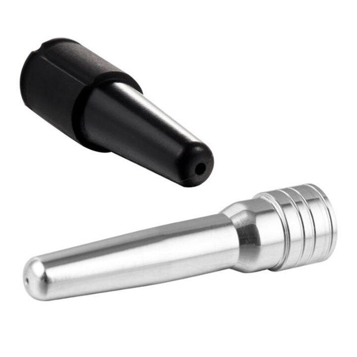 Coffee Machine Steam Pipe Stainless Steel/Silicone Steam Nozzle for