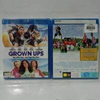 Media Play Grown Ups/ ขาใหญ่วัยกลับ (Blu-Ray)