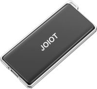 JOIOT 500G Portable External SSD USB 3.1 Type C Flash Drive External Solid State Drive Portable SSD Type A to C Cable for PC/Laptop/Mac/Android/Linux 500GB