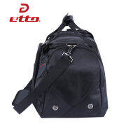 Etto Large Basketball Football Volleyball Team Training Bag Women Men Separated Shoes Compartment Sports Bag Fitness Gym HAB202