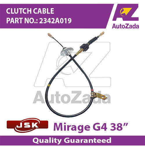 [GENUINE JSK CABLE] MITSUBISHI MIRAGE G4 CLUTCH CABLE 2342A019