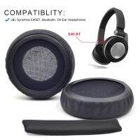 ☾ BGWORLD Cushion Replacement E30 Ear pads foam for JBL SYNCHROS E30 E 30 On-Ear headphones headset