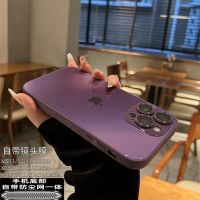 xrบอดี้13pro Apple xr change 13pro สุดยอดเคสโทรศัพท์มือถือรวมทุกอย่างฟิล์มเลนส์สุทธิเทรนด์สีแดงกระจกไล่ระดับสี xr เปลี่ยน 14pro